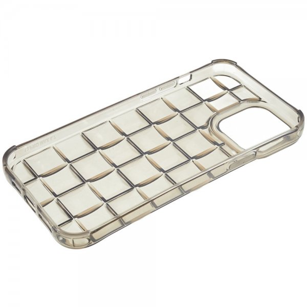 iPhone 13 Pro Kuoret 3D Kuvio Ruskea