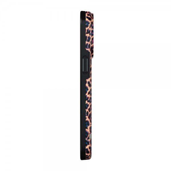Richmond & Finch iPhone 13 Pro -suojakuori Apricot Leopard