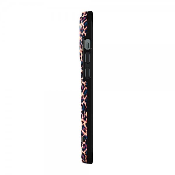 Richmond & Finch iPhone 13 Pro -suojakuori Apricot Leopard
