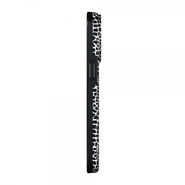 Richmond & Finch iPhone 13 Pro -suojakuori, Black Croc