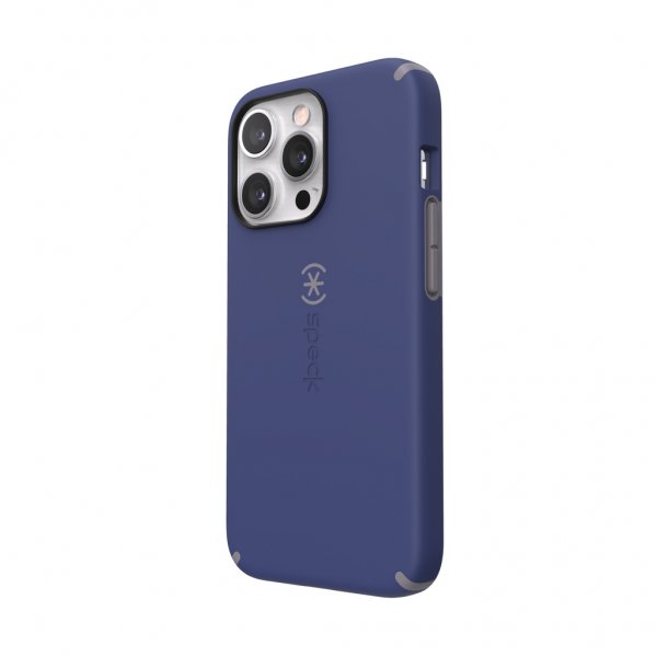 Speck iPhone 13 Pro -kuori Candyshell Pro Preussinsininen