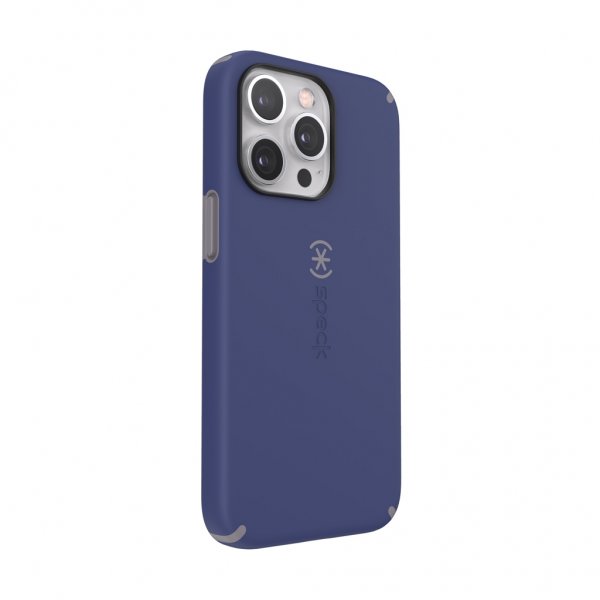 Speck iPhone 13 Pro -kuori Candyshell Pro Preussinsininen