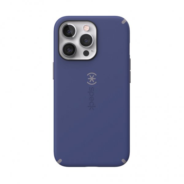 Speck iPhone 13 Pro -kuori Candyshell Pro Preussinsininen