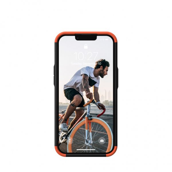 Urban Armor Gear (UAG) iPhone 13 Pro Civilian Olive -kuori