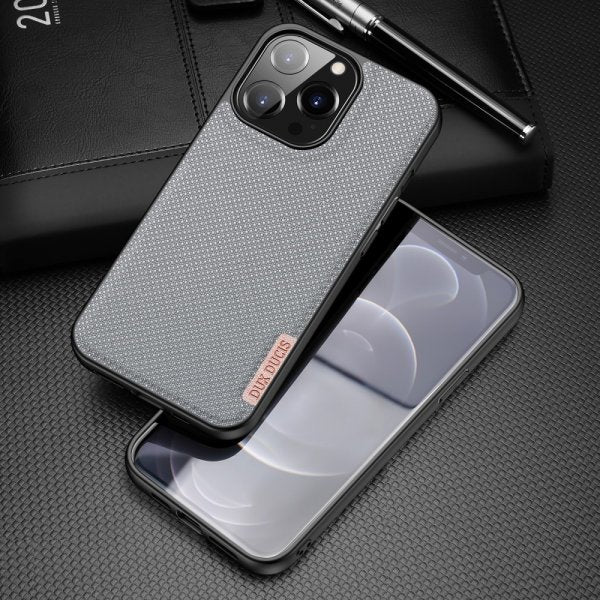 Dux Ducis iPhone 13 Pro Kuori FINO Series Sininen