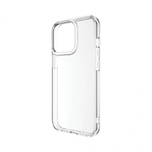 PanzerGlass iPhone 13 Pro kuori, kova läpinäkyvä