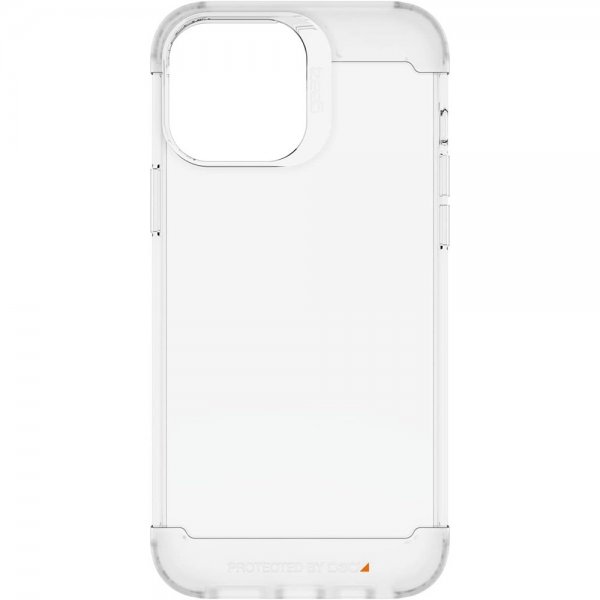 Gear4 iPhone 13 Pro Suojakuori Havana Läpinäkyvä
