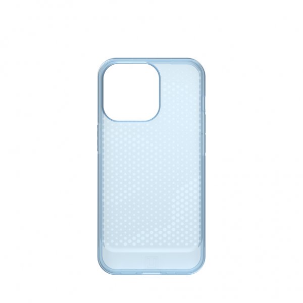 U by UAG iPhone 13 Pro -suojakuori Lucent Cerulean