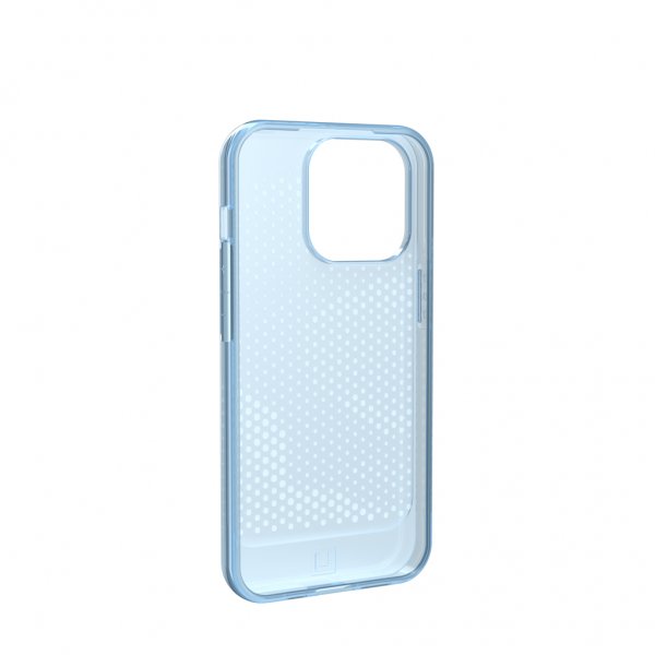 U by UAG iPhone 13 Pro -suojakuori Lucent Cerulean