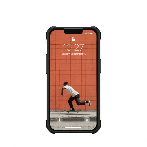 Urban Armor Gear (UAG) iPhone 13 Pro Suojakuori Metropolis LT Kevlar Musta
