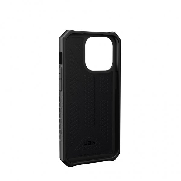 Urban Armor Gear (UAG) iPhone 13 Pro Suojakuori Monarch Carbon Fiber