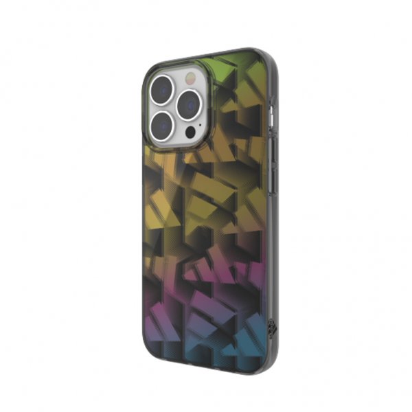 Adidas iPhone 13 Pro Kuoret Moulded Case Holographic