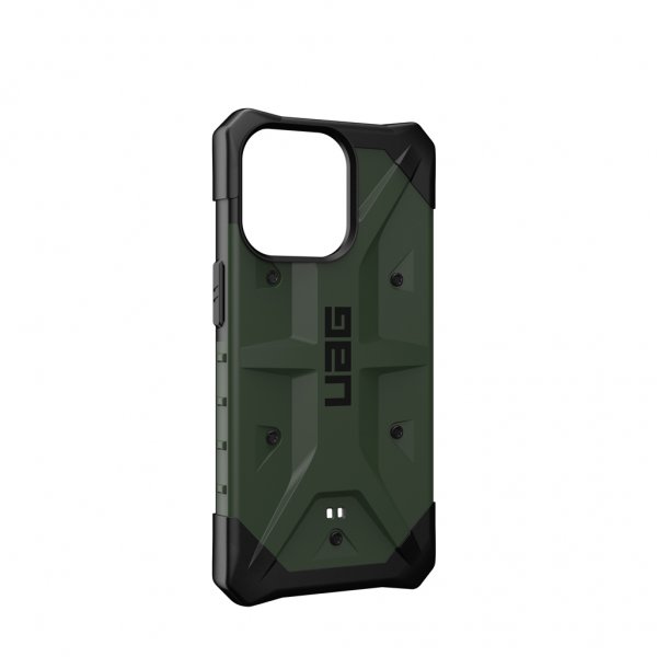 Urban Armor Gear (UAG) iPhone 13 Pro kuori Pathfinder Olive