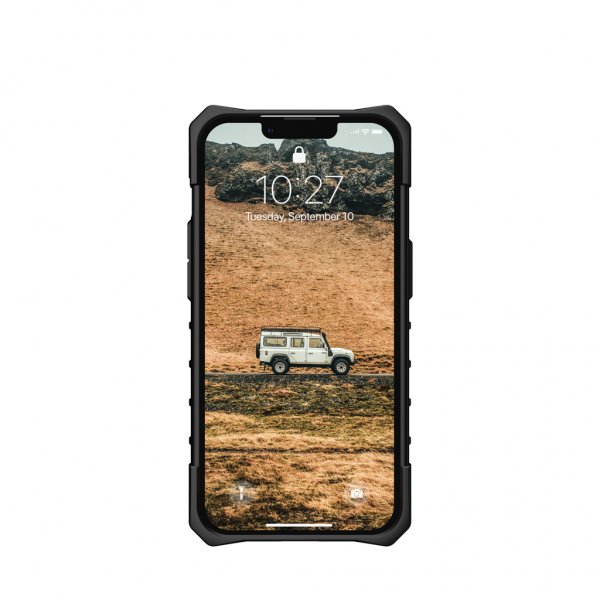 Urban Armor Gear (UAG) iPhone 13 Pro -suojakuori, Pathfinder, musta