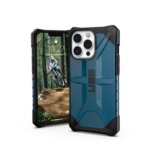 Urban Armor Gear (UAG) iPhone 13 Pro Plasma Mallard -suojakuori