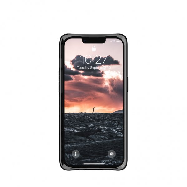 Urban Armor Gear (UAG) iPhone 13 Pro -suojakuori Plyo Ash