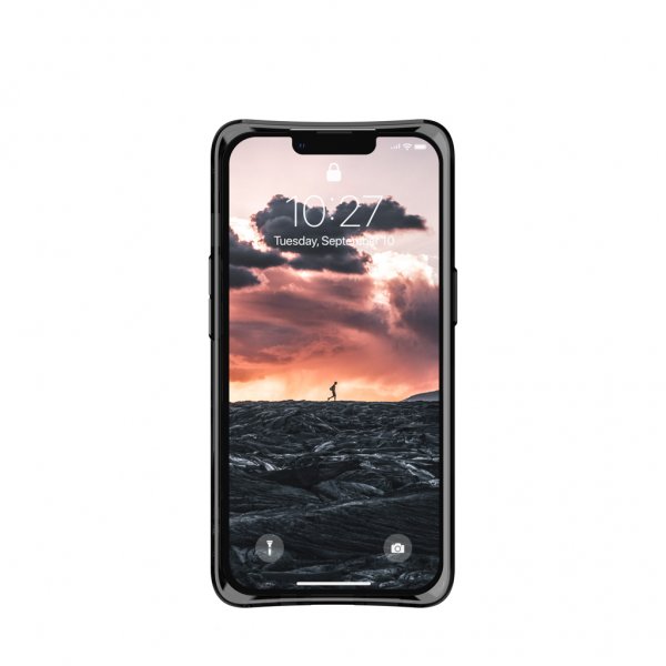 Urban Armor Gear (UAG) iPhone 13 Pro -suojakuori Plyo MagSafe Ash