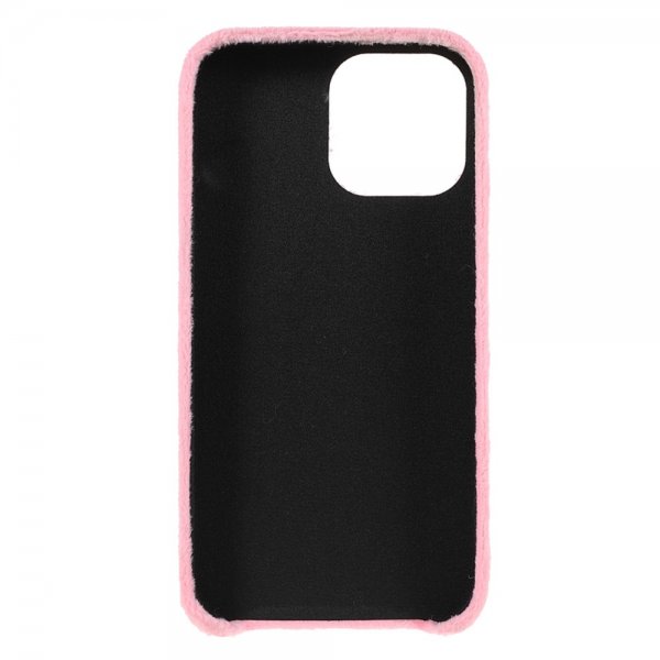 iPhone 13 Pro Kuori Muhkea Love-helmet Pinkki