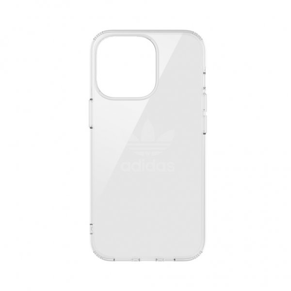 Adidas iPhone 13 Pro -suojakuori, kirkas