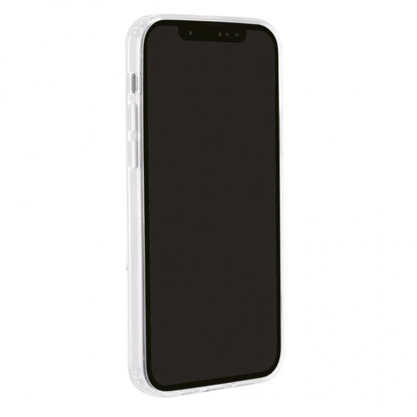 Vivanco iPhone 13 Pro -suojakuori Safe & Steady, läpinäkyvä