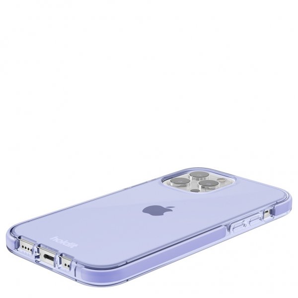 holdit iPhone 13 Pro Suojakuori Seethru Lavender