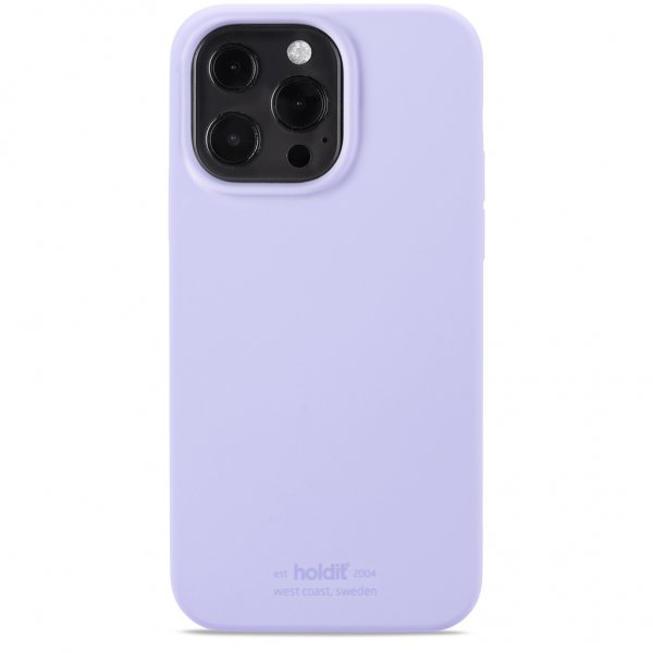 holdit iPhone 13 Pro Silikonikuori Lavender