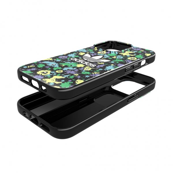 Adidas iPhone 13 Pro -suojakuori Snap Case Flower AOP