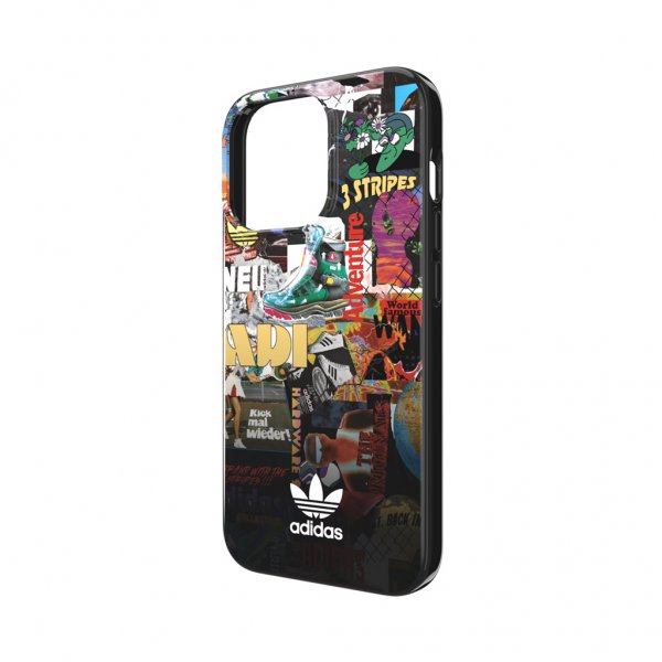 Adidas iPhone 13 Pro Suojakuori Snap Case Graphic AOP