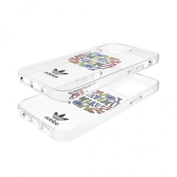 Adidas iPhone 13 Pro Snap Case Pride AOP