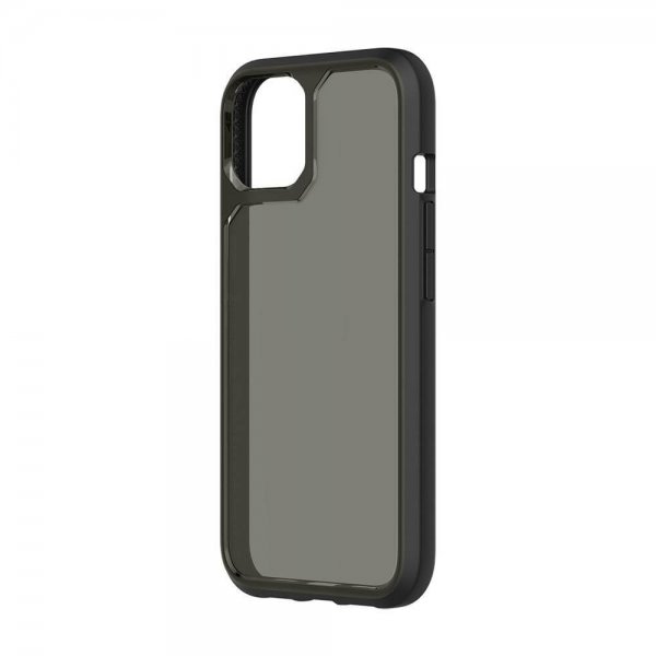 Survivor iPhone 13 Pro Suojakuori Survivor Strong Musta