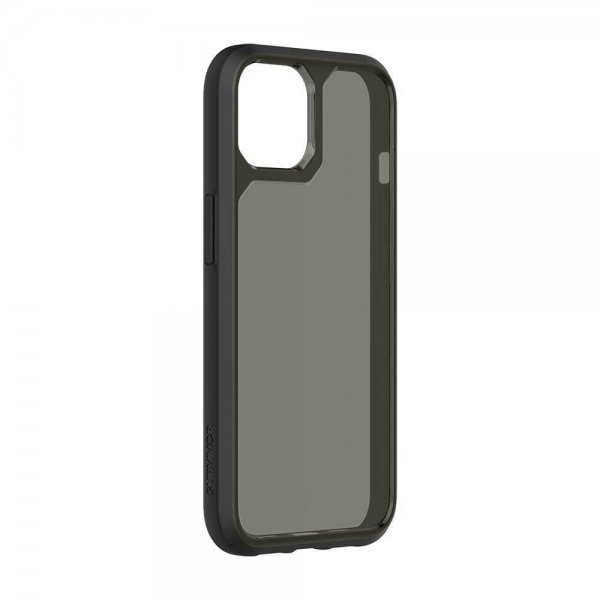 Survivor iPhone 13 Pro Suojakuori Survivor Strong Musta