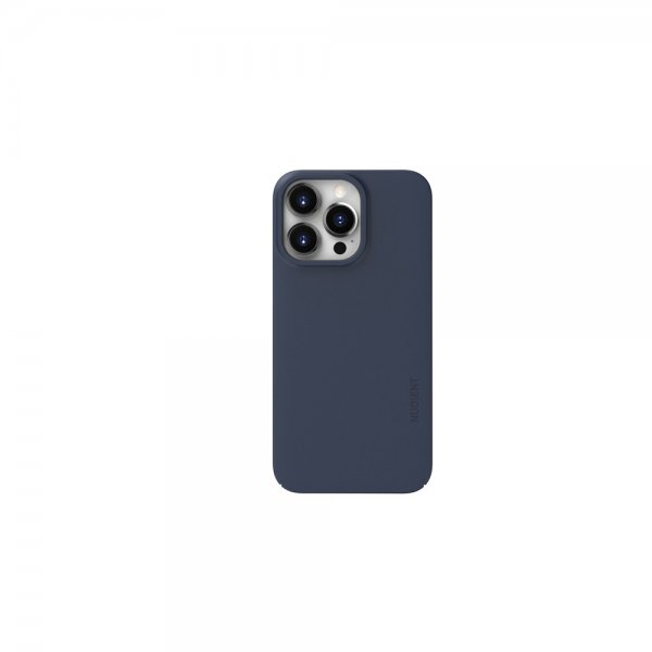 Nudient iPhone 13 Pro Thin Case V3 MagSafe Midwinter Blue -kuori