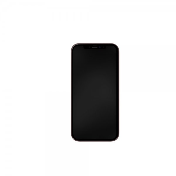 Nudient iPhone 13 Pro -ohutkotelo V3 MagSafe Sangria Red