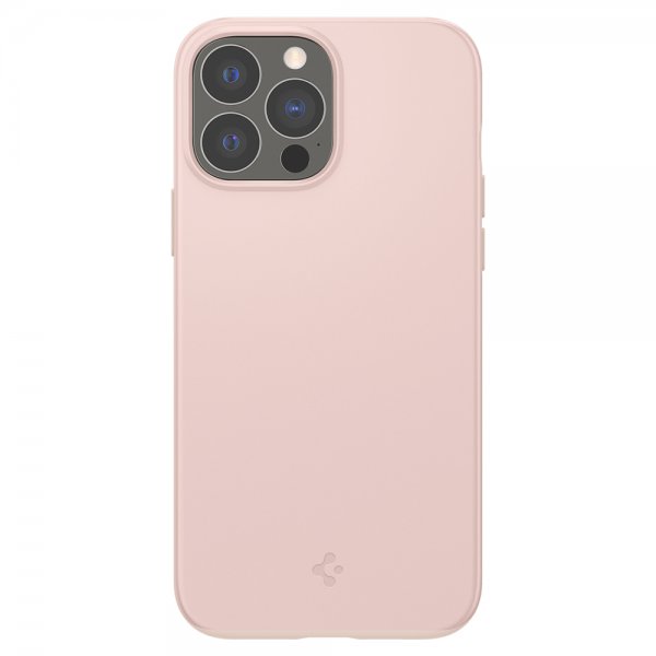 Spigen iPhone 13 Pro Thin Fit Pink Sand -kuori