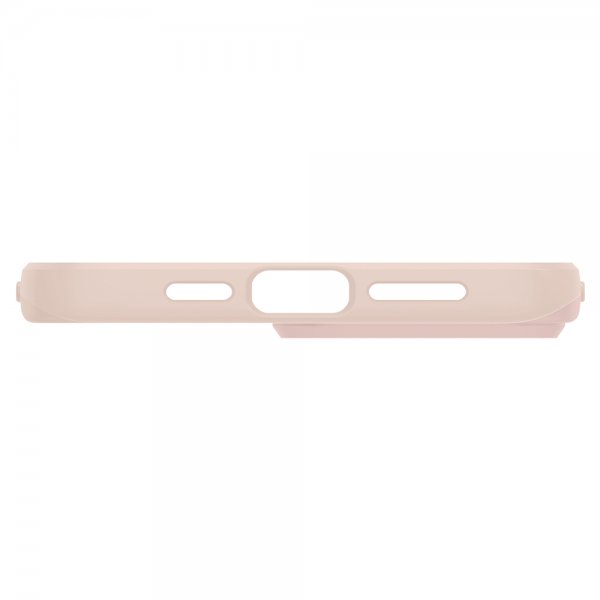 Spigen iPhone 13 Pro Thin Fit Pink Sand -kuori