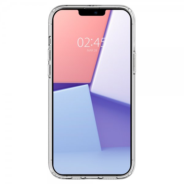 Spigen iPhone 13 Pro Ultra Hybrid Mag -suojakuori, valkoinen