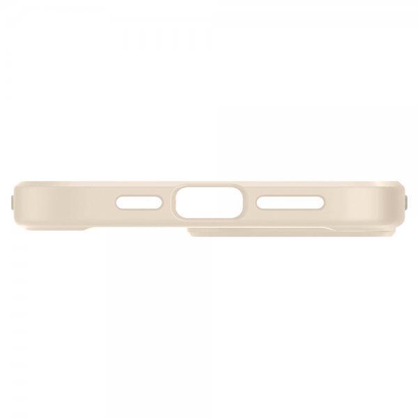 Spigen iPhone 13 Pro -suojakuori Ultra Hybrid Sand Beige