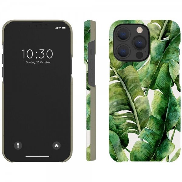 agood company iPhone 13 Pro -kuori, kasvipohjainen, Palm Leaves