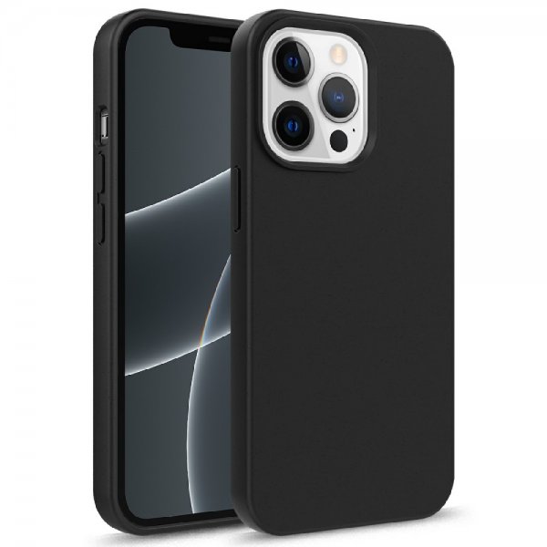 iPhone 13 Pro Kuori Vehnäolki Musta