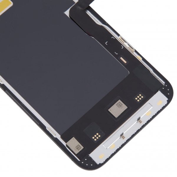 iPhone 13 Pro Soft OLED -näyttö, korkea laatu, musta (DD-merkki)