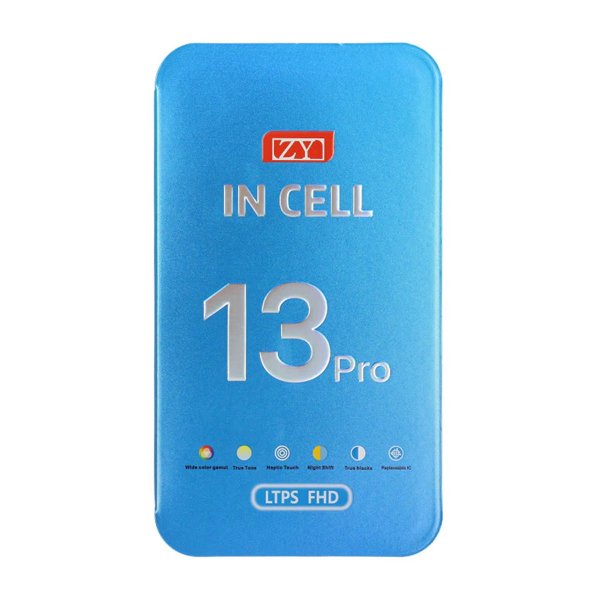 iPhone 13 Pro -näyttö LCD ZY In-Cell FHD COF