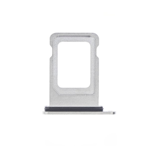 iPhone 13 Pro/13 Pro Max SIM-korttilaatikko - Hopea