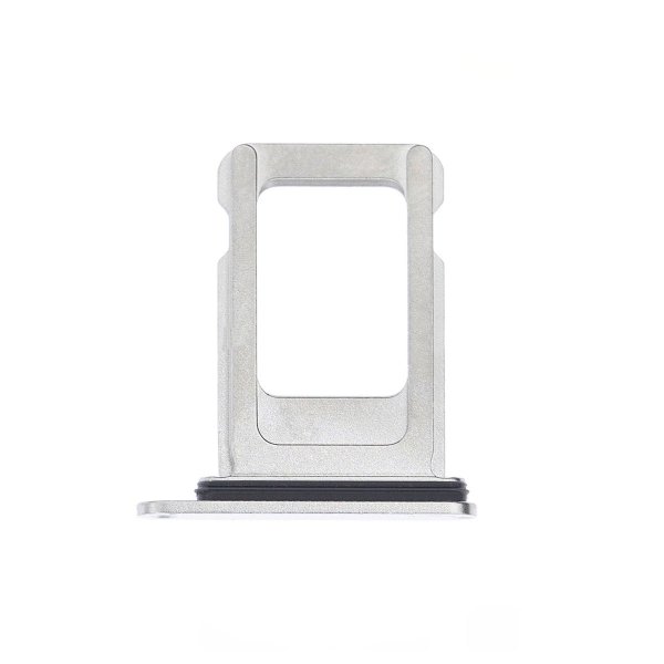iPhone 13 Pro/13 Pro Max SIM-korttilaatikko - Hopea