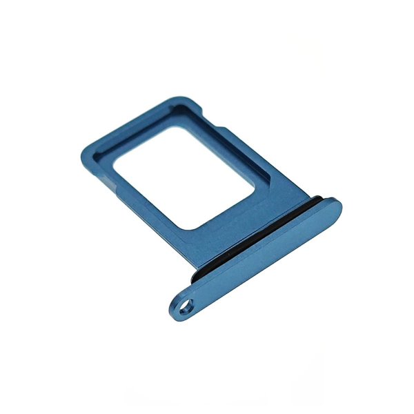 iPhone 13 SIM-kortin pidike – sininen