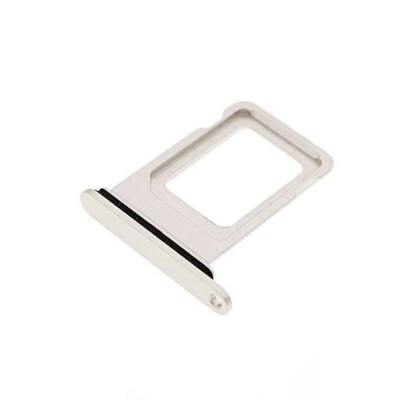 iPhone 13 SIM-kortin pidike – Valkoinen