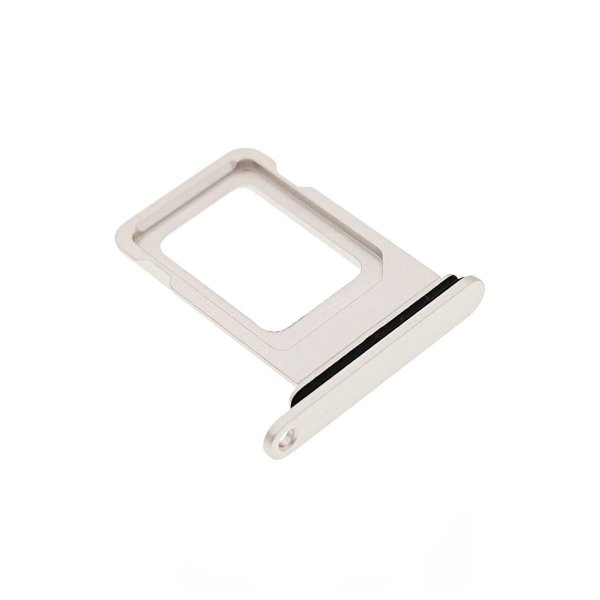 iPhone 13 SIM-kortin pidike – Valkoinen