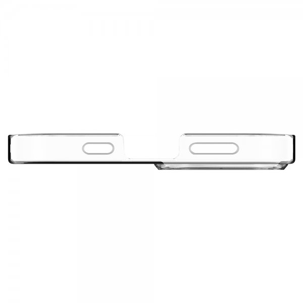 Spigen iPhone 13 -kuori AirSkin Crystal Clear