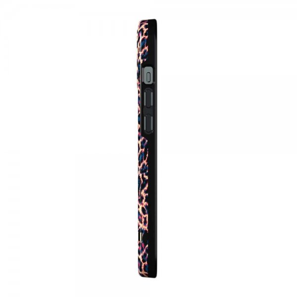 Richmond & Finch iPhone 13 -kuori, Apricot Leopard