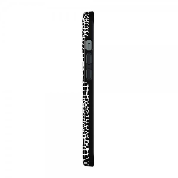 Richmond & Finch iPhone 13 Kuori Black Croc