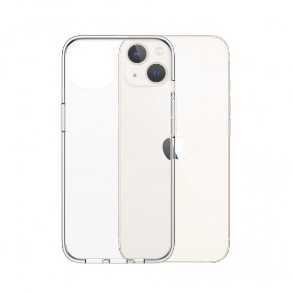 PanzerGlass iPhone 13 Kuori ClearCase Läpinäkyvä